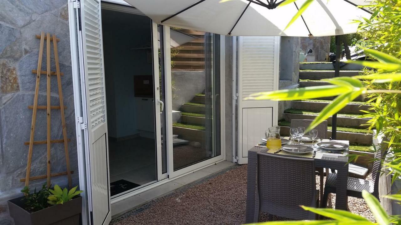 T2 De 45 M2 Sur Porticcio Avec Jardin Appartement Buitenkant foto