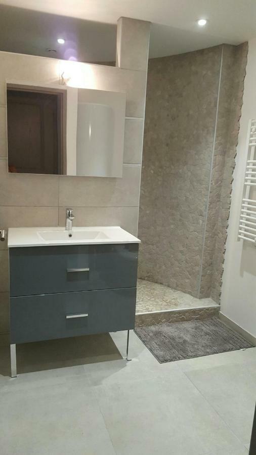 T2 De 45 M2 Sur Porticcio Avec Jardin Appartement Buitenkant foto