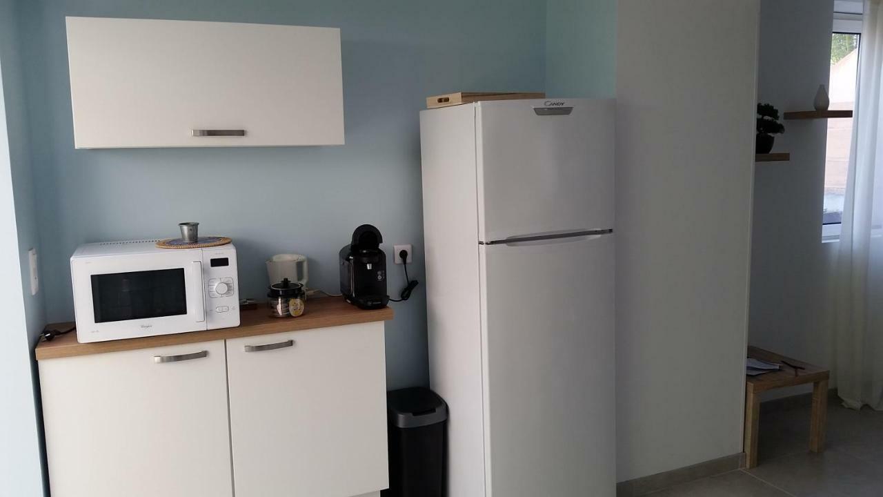 T2 De 45 M2 Sur Porticcio Avec Jardin Appartement Buitenkant foto