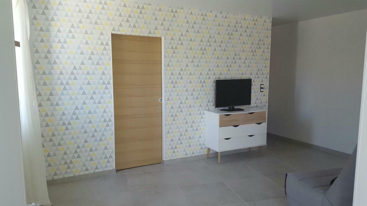 T2 De 45 M2 Sur Porticcio Avec Jardin Appartement Buitenkant foto