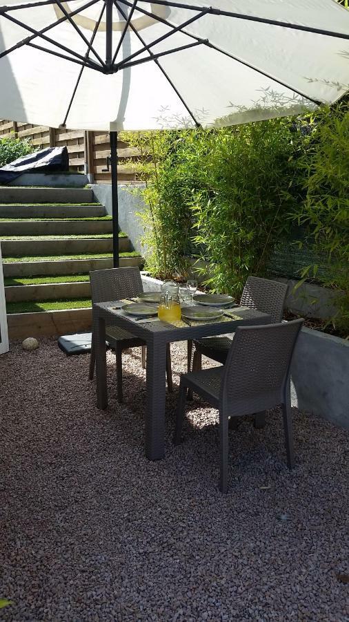 T2 De 45 M2 Sur Porticcio Avec Jardin Appartement Buitenkant foto